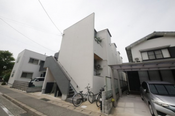 物件の外観です