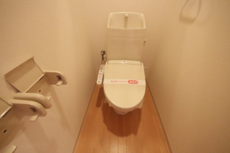 トイレも気になるポイント