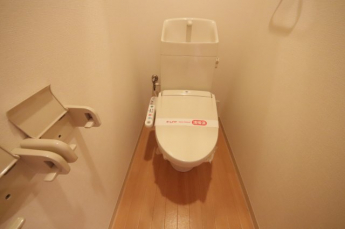 トイレも気になるポイント