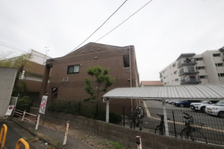 外観もきれいです