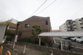 外観もきれいです