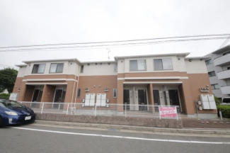 外観もきれいです