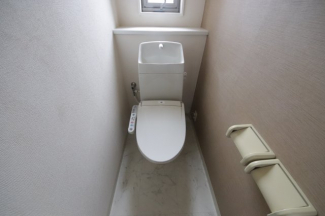 トイレも気になるポイント