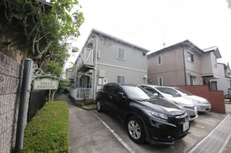 駐車場です