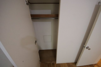 小物を収納するのに便利です