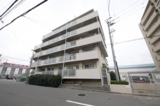 建物外観を気になさる方へ、見た目の良い物件です