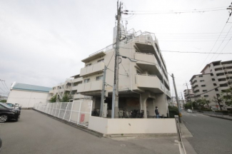 外観です