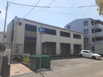 外観です