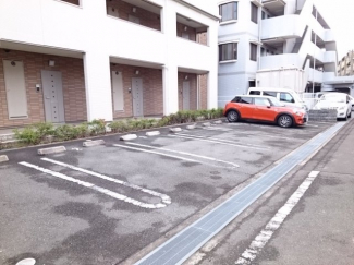 カースペースがあります