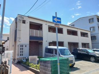 建物外観を気になさる方へ、見た目の良い物件です