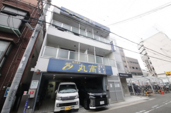 きれいな外観です