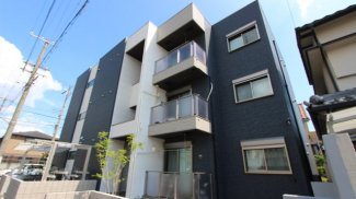 建物外観を気になさる方へ、見た目の良い物件です
