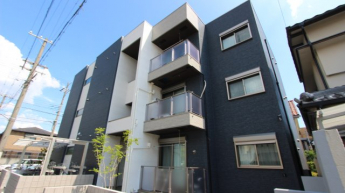 建物外観を気になさる方へ、見た目の良い物件です