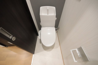 トイレも気になるポイント