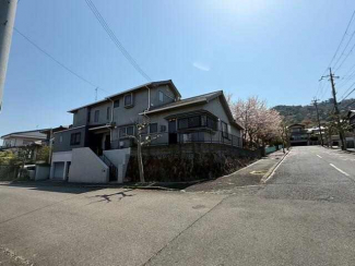 大津市鶴の里　中古戸建の画像
