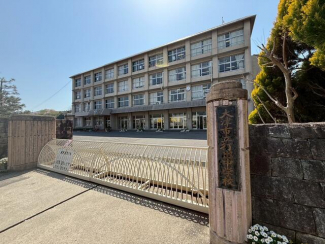 大津市立打出中学校まで750m