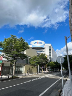 Ｏｈ！ＭＥ　大津テラスまで2100m