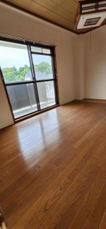 西北の部屋