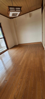 西北の部屋