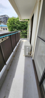 台所　画面右手は南側