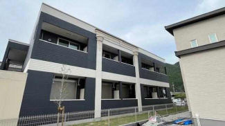 丹波篠山市大沢新のアパートの画像