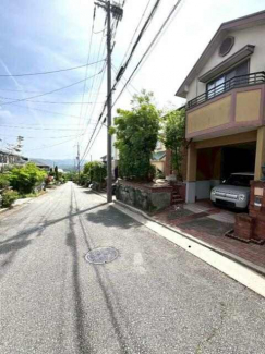 猪名川町白金１丁目　中古戸建の画像