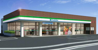 ファミリーマート新居浜船木店まで556m