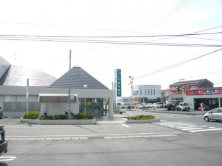 伊予銀行船木支店まで627m