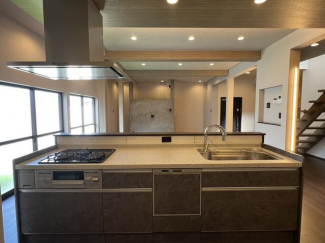 大野原町　再生住宅の画像