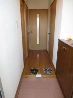 【玄関】