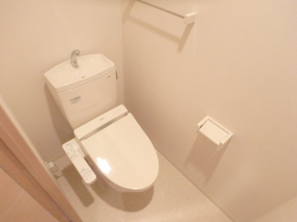 トイレです