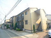 川西市東久代１丁目のアパートの画像
