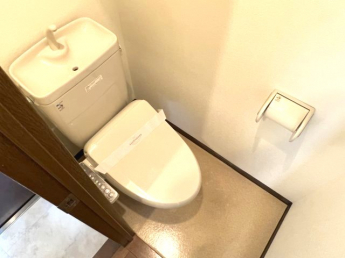 【トイレ】