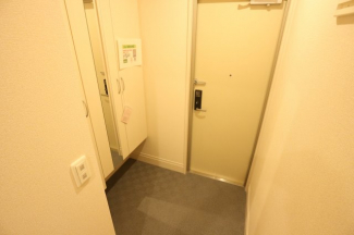 【玄関】