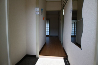 【玄関】