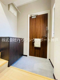 【玄関】