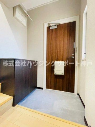 【玄関】