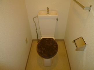 トイレも気になるポイント