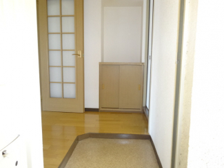 【玄関】