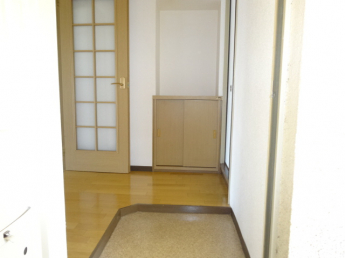 【玄関】