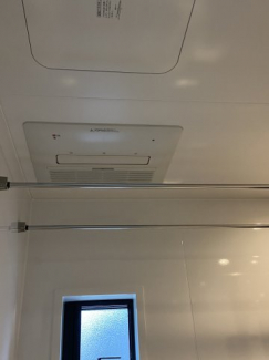 浴室乾燥あります