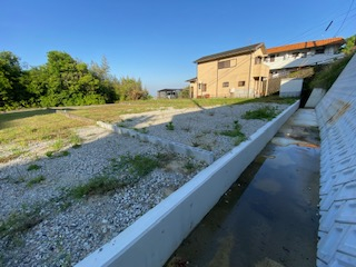 奥の水路