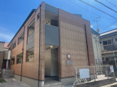 尼崎市南武庫之荘８丁目のアパートの画像