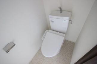 トイレです