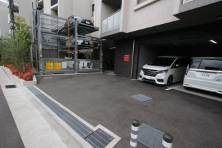 カースペースがあります