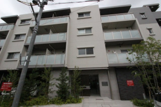建物外観を気になさる方へ、見た目の良い物件です
