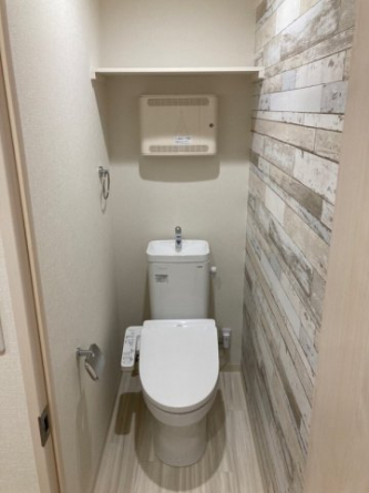 【トイレ】