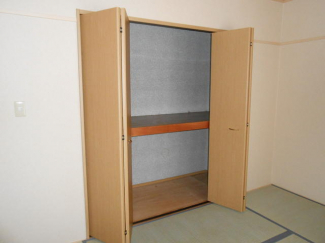 和室の収納