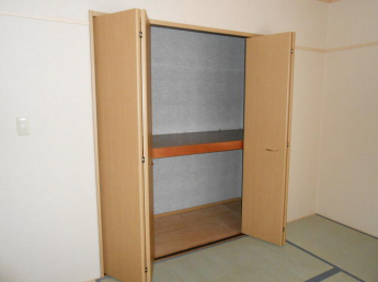 和室の収納