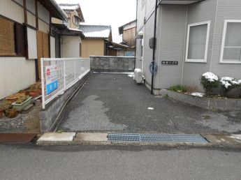 縦列ですが２台可能です